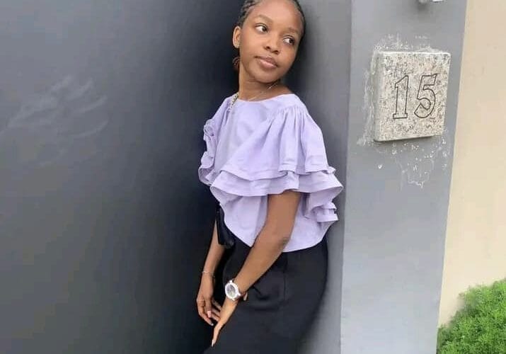 PHOTOS: Yahoo boy kills beautiful girlfriend for ritual 