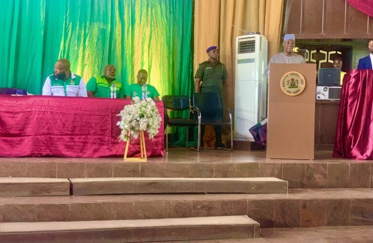 We’ll continue to transform Oyo state into a clean and beautiful haven— Makinde 