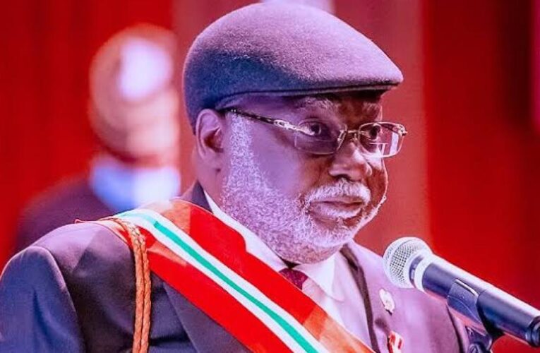 Supreme Court Has Only 10 Justices, Lowest Ever In Nigerian History — CJN  