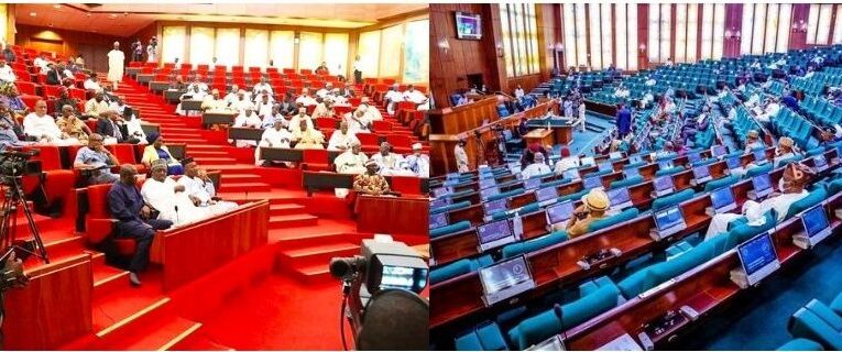 ₦‎160 Billion SUVs: Reps Take Delivery, Senators Await Luxury Jeeps This Week 
