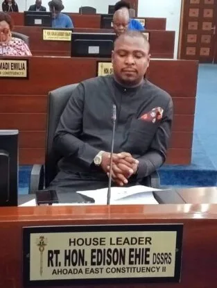 PHOTOS: Rivers Assembly Removes Edison As Majority Leader Amid Impeachment Rumours