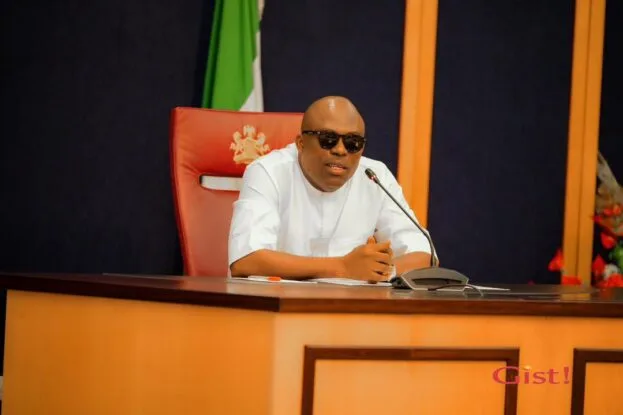 PHOTOS: Rivers Assembly Removes Edison As Majority Leader Amid Impeachment Rumours