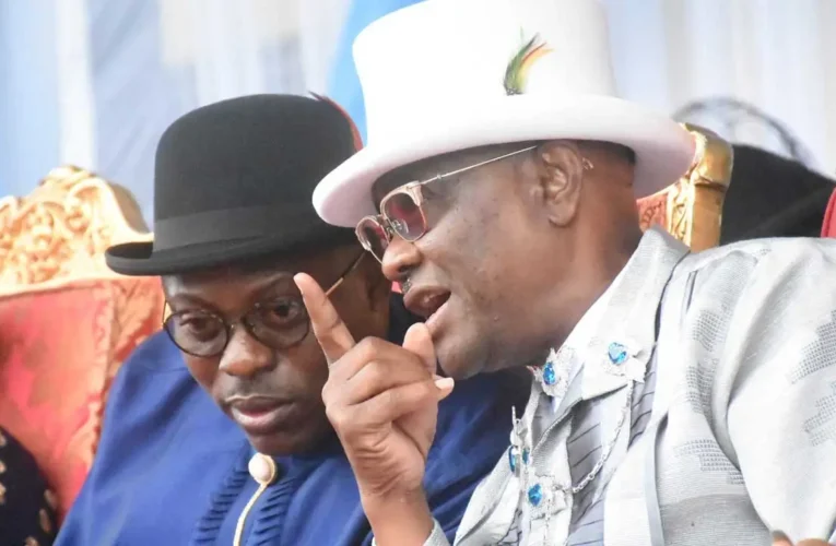 BREAKING: Rivers Governor Fubara sacks Wike’s Loyalists as Chief of Staff, CSO