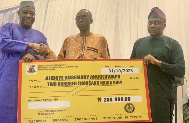 Education remains one of the focus of our administration, says Makinde 