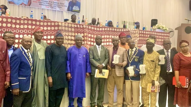 Education remains one of the focus of our administration, says Makinde 