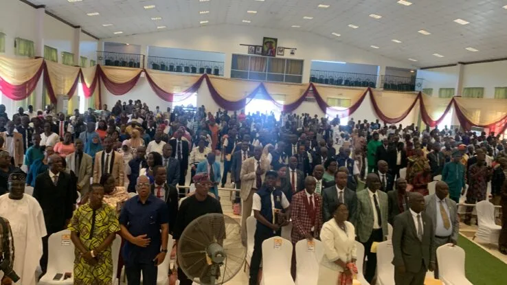 Education remains one of the focus of our administration, says Makinde 