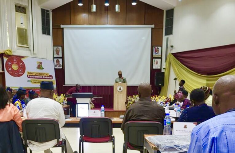 We must implement programmes with lasting effect, Makinde tasks appointees