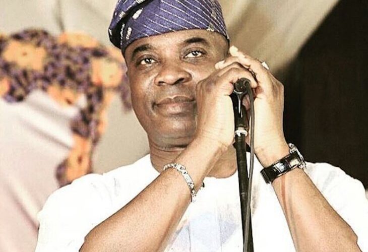 JUST IN: Fuji Maestro, Wasiu Ayinde’s Band Members Abscond After Show In UK