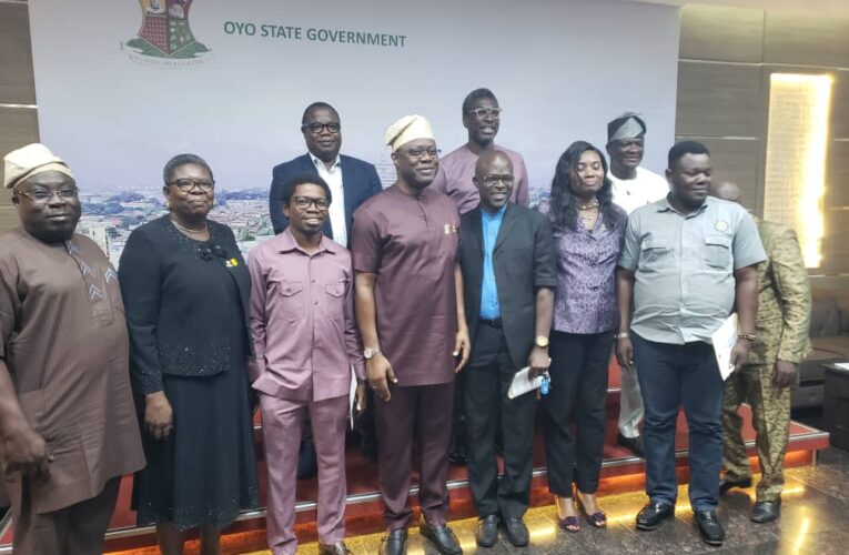 Labour demands: Makinde seeks home-grown solution, inaugurates adhoc committee