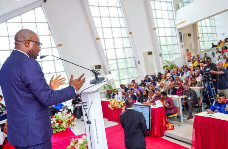 Passport Home Delivery Begins February 2024 — Interior Minister  