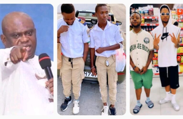 BREAKING: Internet Sensations, Happieboys Arrested, Sent To Prison In Cyprus
