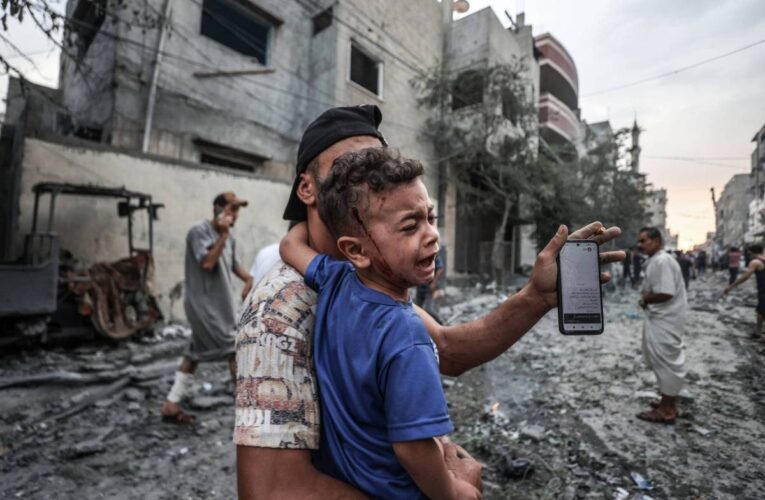 BREAKING: Israel is committing ‘genocide’ against Palestinian people— Venezuela President 
