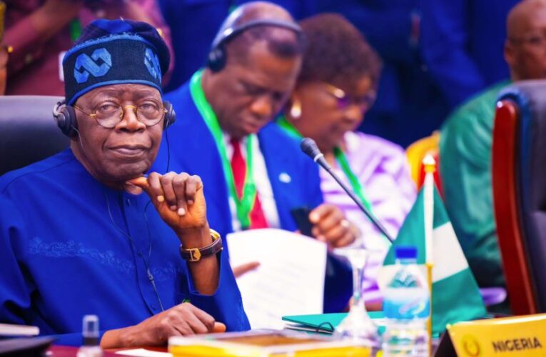 APC Chieftain Calls For Tinubu’s Removal As ECOWAS Chairman Over CSU Scandal