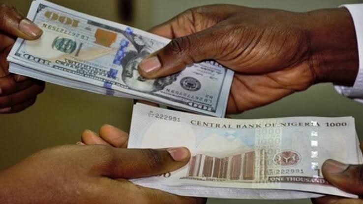 FOREX Crisis: Naira Plunges To 1,025/$, Job Losses, Factory Shutdown Loom 