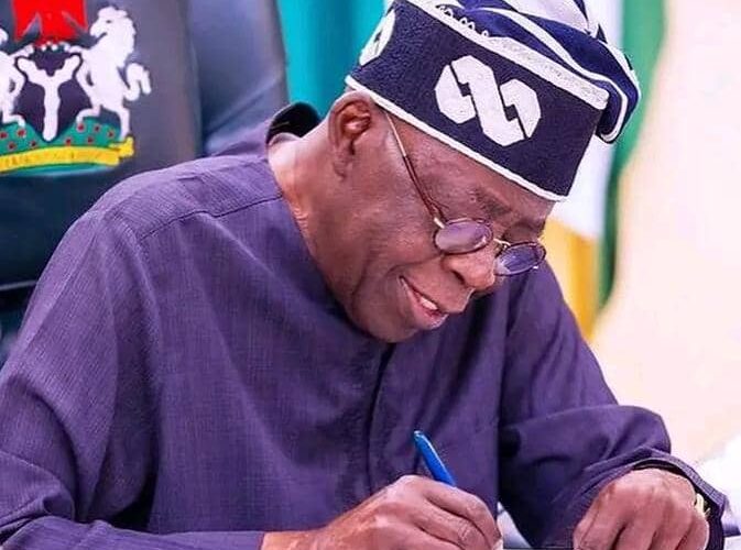 BREAKING: Tinubu Appoints Yoruba Born As EFCC Chairman