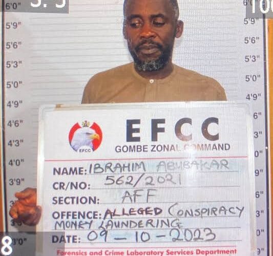 Man who mistakenly received N57.5m arrested by EFCC 