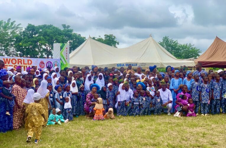 World Twins Festival: We’re already making progress in tourism devt- Makinde