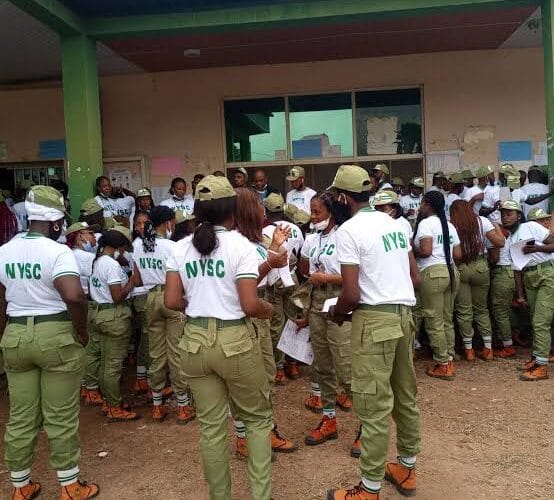 BREAKING: NYSC Opens Portal For 2023 BATCH ‘C’ Registration