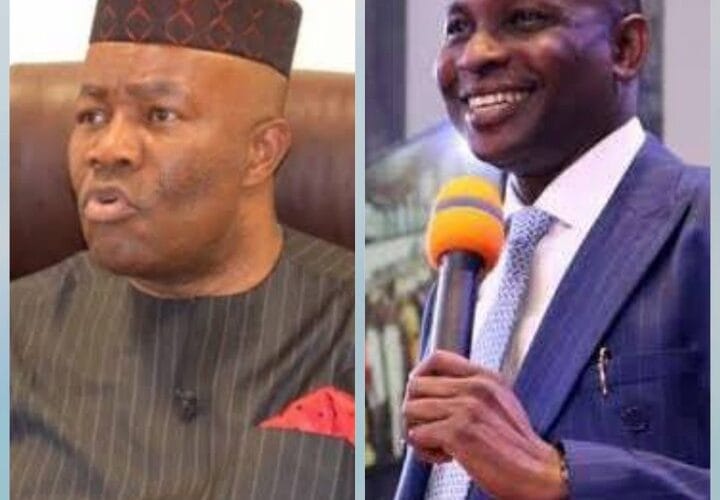 Anti-Corruption Fight: Don’t Use Me As Example, Akpabio Tells EFCC Chair 