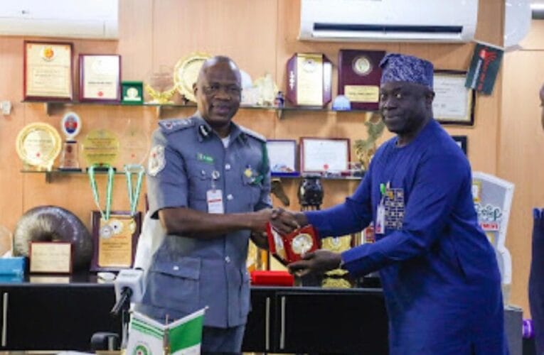Nigeria Custom Service, PAP Move To Strengthen Inter-agency Collaboration 