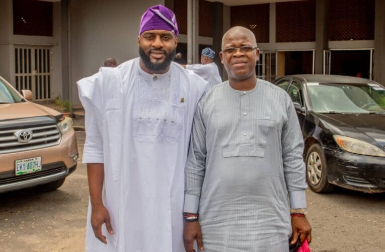 You Are A Priceless Blessing To Humanity: Oyo Speaker Celebrates Engr. Dotun Sanusi @ 55