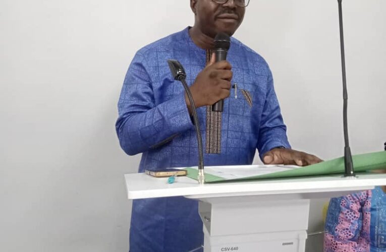 PDP chairmanship candidate, Akinleye preaches communal Bonding, multi level Co-operation