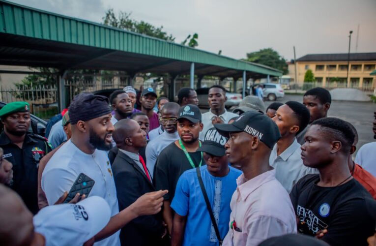I’ll present your demands to Gov. Makinde— Oyo Speaker tells protesting students 
