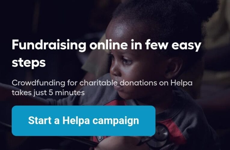 How Helpa transforms medical crowdfunding, bringing hope and healing to Africa