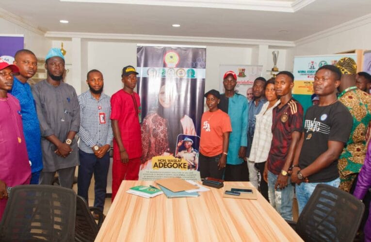 Protest: Oyo Govt. Meets Student Union Leaders