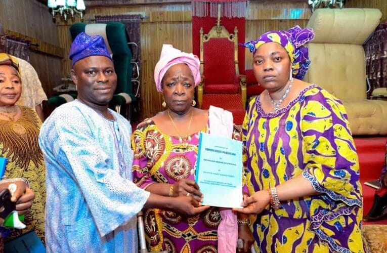 ‘The royalty in me wouldn’t make me join any confrontation issues’ — Oyo Iyaloja General, Abeo replies critics 