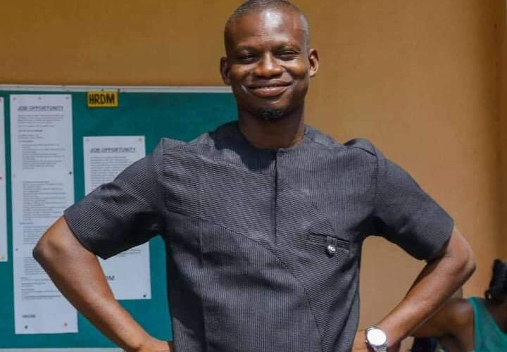 Olajide Olaoluwa Peter Pens heartfelt gratitude birthday celebration message