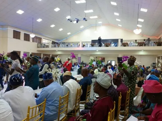 Continue supporting Gov. Makinde for more development in Oke ogun— Bayo Lawal urges ODCF 