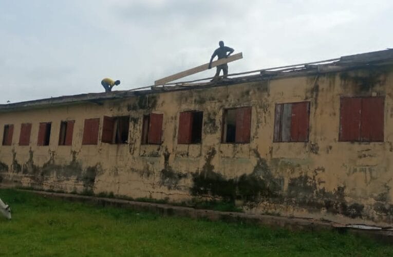 2024 LG Election: PDP candidate, Olatunji renovates block of four classrooms damaged by rainstorm 