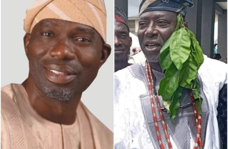 Agboworin congratulates Barr. Muyiwa Makinde on birthday celebration 