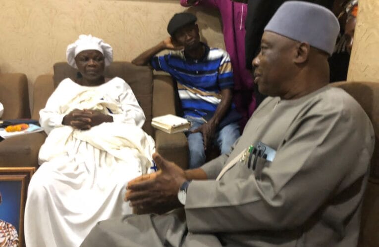 His death was a rude shock— Oyo deputy gov mourns Ajuwon passage