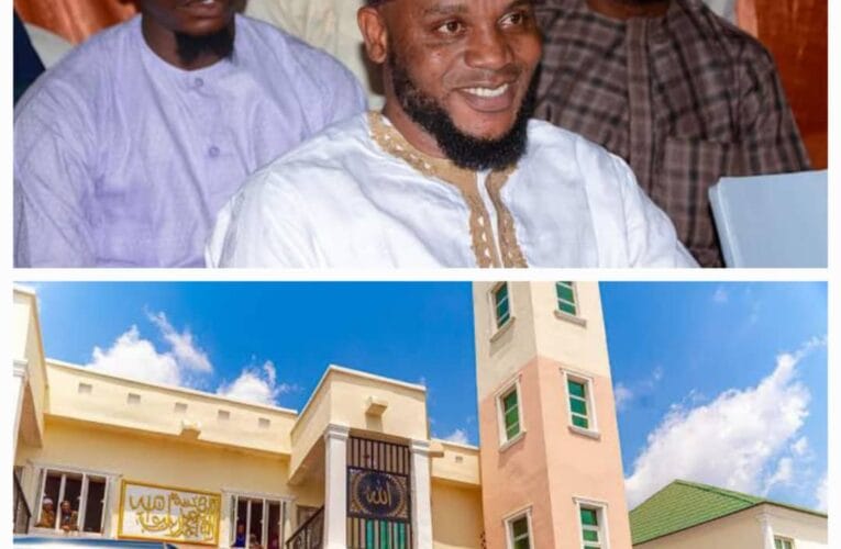 Adogba Mosque Rebirth: ‘Gov. Makinde’s usual contribution towards Islam is very remarkable’, says Alhaji Hashim Atere