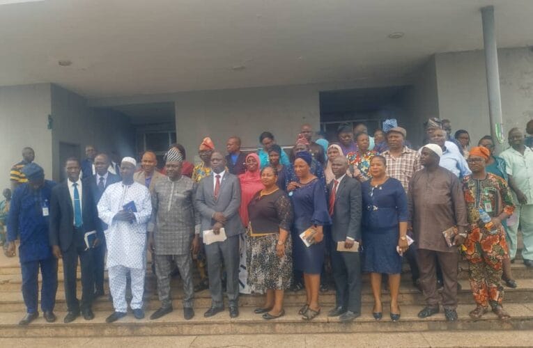 Discharge Your Duties with High Sense of Transparency, Oyo Commissioner Tasks SUBEB Education Stakeholders 