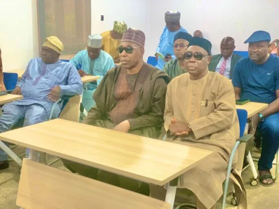 PHOTOS: Makinde hosts Zulum, inspects NIJI Agro-tech facilities in Ibadan 