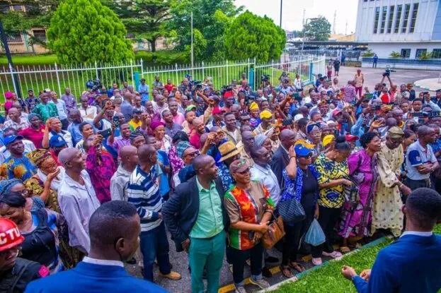 Hardship: Workers, pensioners to get 25,000 and N15,000 cash award for six months- Makinde