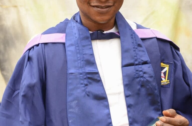 Popular Oke-Ogun comedian, MC Mirinda, graduates from ACU, adds another certificate