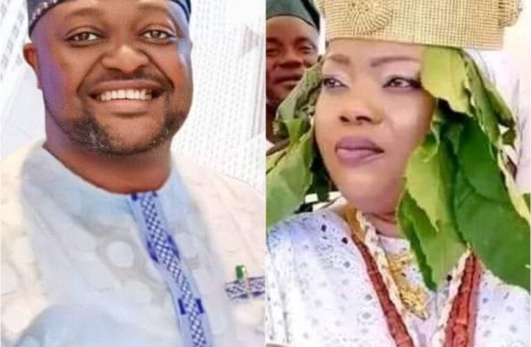Iyaloja General, Princess Folashade Abeo Congratulates Hon. Olajide AKT on Birthday