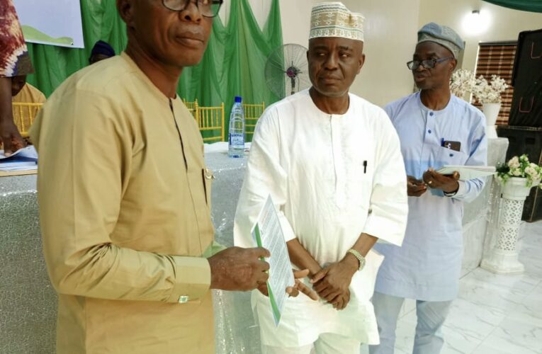 Continue supporting Gov. Makinde for more development in Oke ogun— Bayo Lawal urges ODCF 
