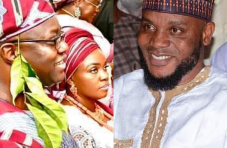 Jagunmolu of Ondo Kigdom: This honor is a clear demonstration of your leadership prowess— Oyo Hajj board chairman hails Gov. Makinde