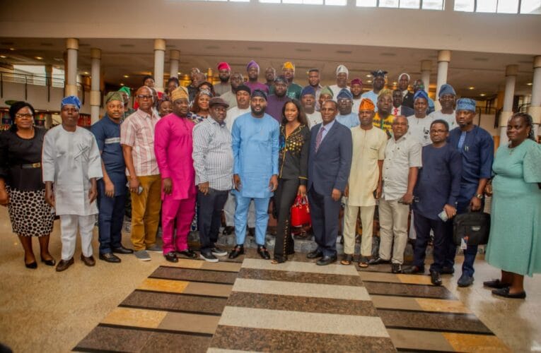Oyo Speaker Leads State Legislators, Management Staff To A Two Day Post Inauguration Workshop in Akwa-Ibom
