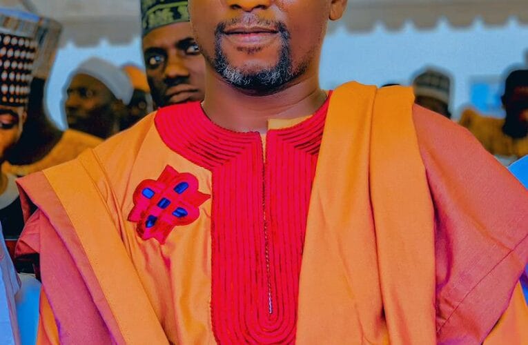 Lukman Adisa Adamawa calls for security consciousness in Old Ifedapo Federal Constituency 
