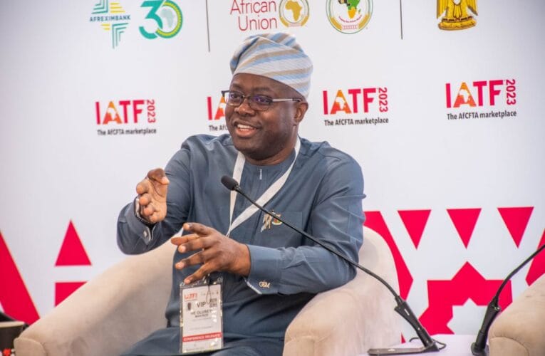 Oyo one of safest states in Nigeria— Makinde tells investors in Cairo