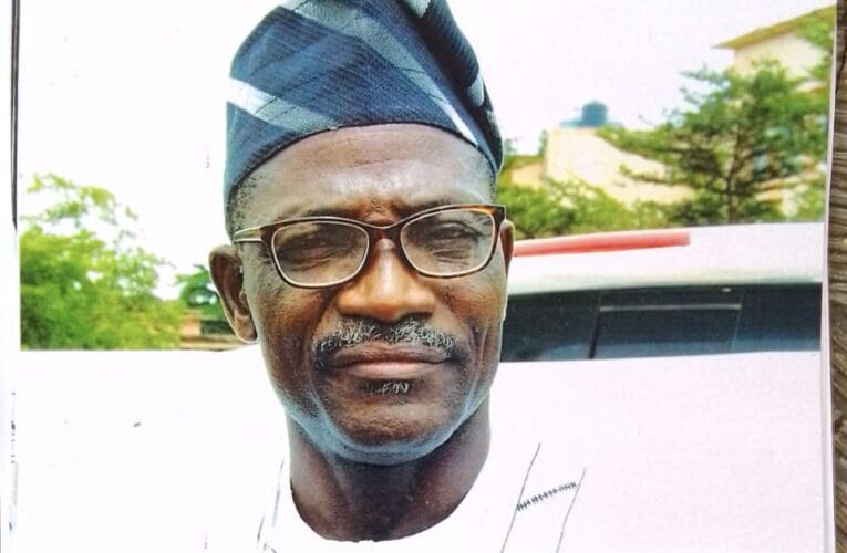 PHOTOS: Irepo LG chairman, Oyetunji shortlisted for MEXA award in Abuja