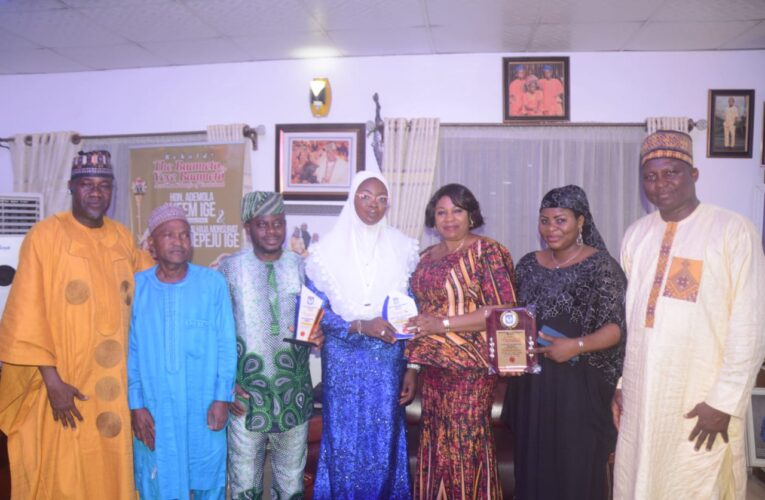 Hon. Ige’s daughter graduates with 1st class at KDU 