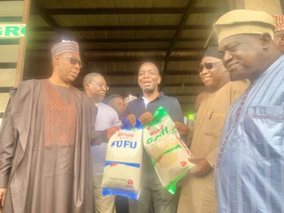 PHOTOS: Makinde hosts Zulum, inspects NIJI Agro-tech facilities in Ibadan 
