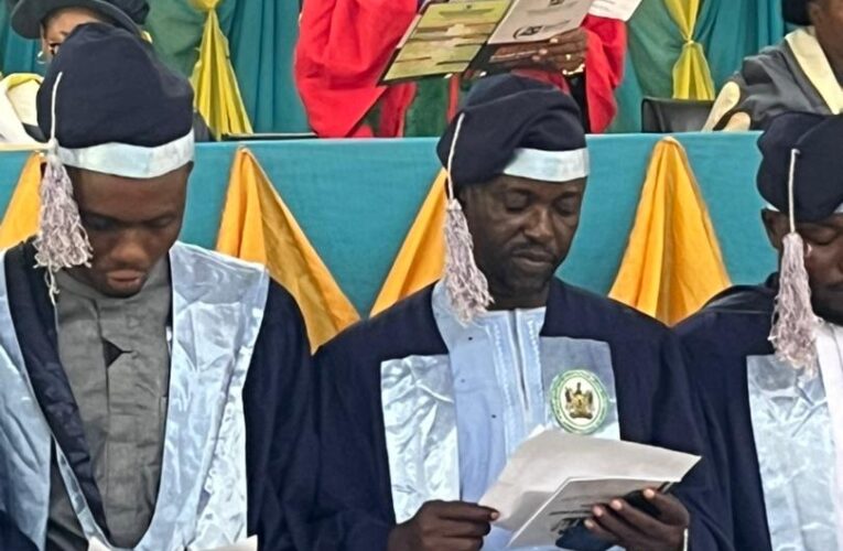 MCIPLGA Award: PDP Chieftain, Oludamilola-ALA Says Akeem Olatunji is well prepared to take Oluyole LG to Promised Land